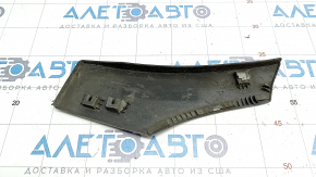 Rear left arch trim Honda Clarity 18-21 usa silver, worn, scratches