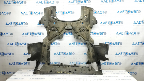 Honda Clarity 18-21 usa engine protection is dented, torn, missing fragment, rubbed