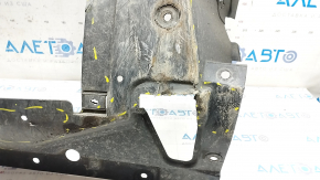 Honda Clarity 18-21 usa engine protection is dented, torn, missing fragment, rubbed