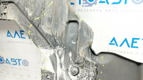 Honda Clarity 18-21 usa engine protection is dented, torn, missing fragment, rubbed