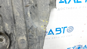 Honda Clarity 18-21 usa engine protection is dented, torn, missing fragment, rubbed