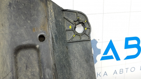 Honda Clarity 18-21 usa engine protection is dented, torn, missing fragment, rubbed