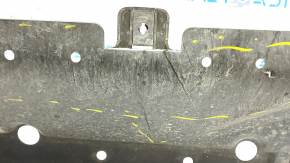 Honda Clarity 18-21 usa engine protection is dented, torn, missing fragment, rubbed