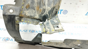 Honda Clarity 18-21 usa engine protection is dented, torn, missing fragment, rubbed