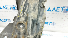 Honda Clarity 18-21 usa engine protection is dented, torn, missing fragment, rubbed