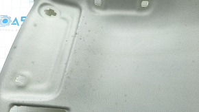 Toyota Camry v55 15-17 usa headliner without sunroof gray, needs cleaning, wiring cut, burnt