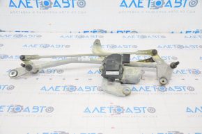 Windscreen wiper trapezoid with motor Polestar 2 21-