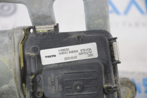 Windscreen wiper trapezoid with motor Polestar 2 21-