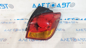 Light outer wing right Mitsubishi Outlander Sport ASX 10-19 scratches