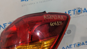 Light outer wing right Mitsubishi Outlander Sport ASX 10-19 scratches