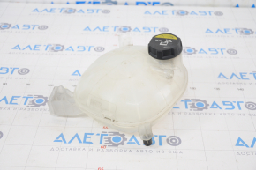 Cooling expansion tank Polestar 2 21- with cap