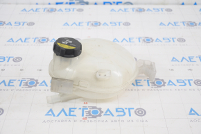 Cooling expansion tank Polestar 2 21- with cap