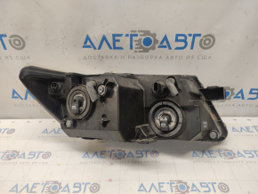 Headlight front left bare Dodge Journey 11- light, sand
