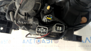 Headlight front right Mitsubishi Outlander Sport ASX 10-19 complete xenon, scratch
