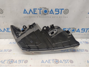 Headlight front left bare Dodge Journey 11- light, sand