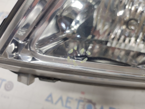 Headlight front left bare Dodge Journey 11- light, sand