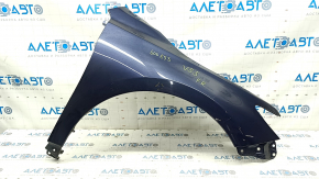 Front right wing Toyota Camry v55 15-17 usa blue 8W6, bumps, chips