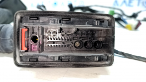 Wiring front right door Mercedes C-class W205 15-21 keyless, 12 pins