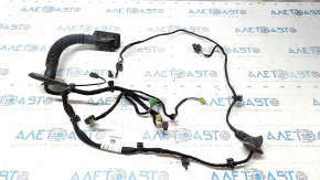 Wiring front right door Mercedes C-class W205 15-21 keyless, 12 pins