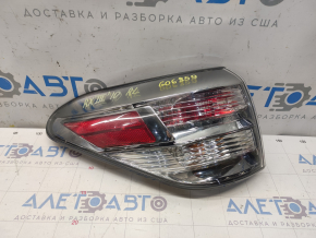 Light outer wing left Lexus RX350 10-12 prerest