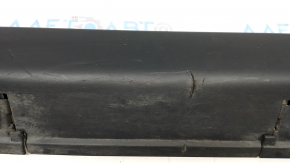Right threshold Honda Clarity 18-21 usa structure, scratches, tears, scuffed
