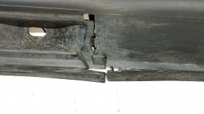 Right threshold Honda Clarity 18-21 usa structure, scratches, tears, scuffed