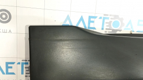 Right threshold Honda Clarity 18-21 usa structure, scratches, tears, scuffed