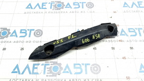 Front bumper mount left Toyota Camry v55 15-17 usa, broken mounts