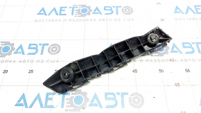 Front bumper mount left Toyota Camry v55 15-17 usa, broken mounts