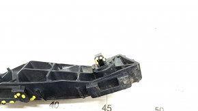 Front bumper mount left Toyota Camry v55 15-17 usa, broken mounts