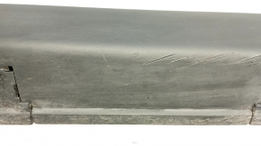 Left threshold Honda Clarity 18-21 usa structure, scratches, rubbed