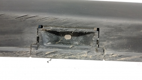 Left threshold Honda Clarity 18-21 usa structure, scratches, rubbed