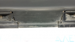 Left threshold Honda Clarity 18-21 usa structure, scratches, rubbed