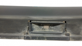 Left threshold Honda Clarity 18-21 usa structure, scratches, rubbed