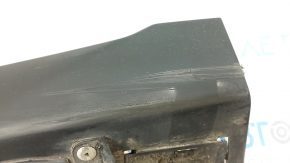 Left threshold Honda Clarity 18-21 usa structure, scratches, rubbed