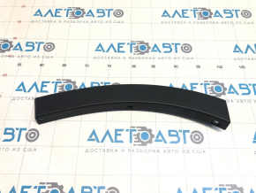 Front Left Front Fender Arch Cover Subaru Outback 20- on OEM Bumper
