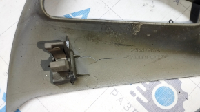 Wheel cap R18 Honda Clarity 18-21 usa crack, for painting