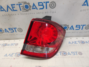 Light outer wing right Dodge Journey 11- LED light, scratches
