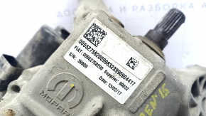 Rear differential gearbox Jeep Renegade 15-115k