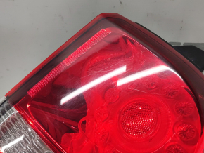 Light outer wing right Dodge Journey 11- LED light, scratches