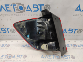 Light outer wing right Dodge Journey 11- LED light, scratches