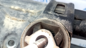 Jeep Renegade 15 rear subframe - awd rusty, all silent blocks cracked