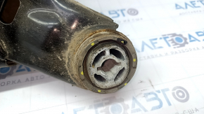 Jeep Renegade 15 rear subframe - awd rusty, all silent blocks cracked