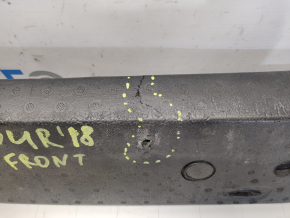 Dodge Journey 11- SE Front Bumper Absorber, Crack