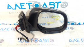 Side mirror right Mitsubishi Outlander Sport ASX 10-19 5 pins, silver