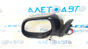 Side mirror left Mitsubishi Outlander Sport ASX 10-19 5 pins, silver