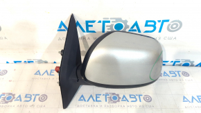 Side mirror left Mitsubishi Outlander Sport ASX 10-19 5 pins, silver