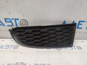 Left fog light grille cover for Dodge Journey 11-20 SE