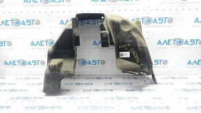 Rear left fender liner Jeep Renegade 15 - fastener torn
