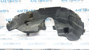 Rear left fender liner Jeep Renegade 15 - fastener torn